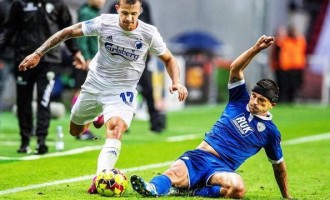 欧冠之夜：阿拉木图凯拉特对帕福斯