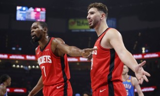 裁判报告:杜兰特没暂停叫暂停该吃T 雷霆错失绝杀