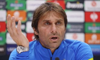 意甲第7轮：那不勒斯蒙羞，孔蒂面临困境