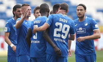 周六013 德甲 霍芬海姆VS柏林联合：赛事前瞻