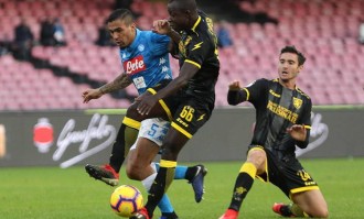 意甲强弱对话：莱切主场迎战那不勒斯 升班马能否阻击卫冕冠军？