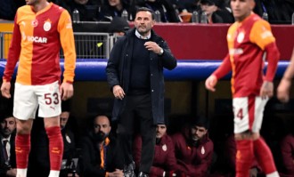 加拉塔萨雷主帅：若晋级想抽到红军或热刺，我们有心理优势