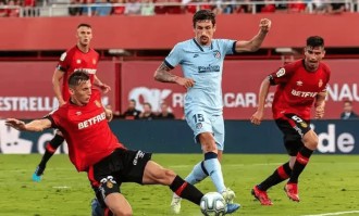 周日033 西甲 马洛卡VS赫罗纳今日足球分析推荐