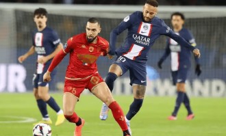 周五010法甲巅峰对决！巴黎圣曼主场碾压？摩纳哥残阵硬刚，比分进球数精准剖析