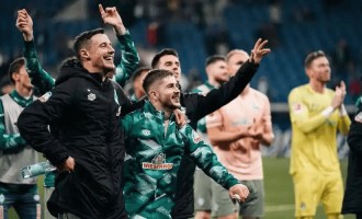 周五010德甲对决：战意碰撞！云达不来梅主场抢分能否顶住法兰克福欧战冲刺？