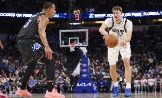 班凯罗16+12弗拉格18分 魔术绝杀独行侠