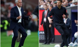 欧冠皇马VS利物浦前，皇马阿隆索决定效仿穆帅的策略