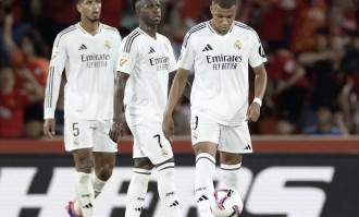 欧冠射手榜：姆巴佩9球领跑！哈兰德、奥斯梅恩6球紧随其后！