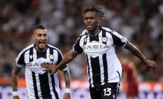 意甲焦点战：乌迪内斯VS罗马全方位解析