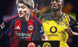 德甲法兰克福vs多特蒙德！西甲赫塔费vs皇家社会！